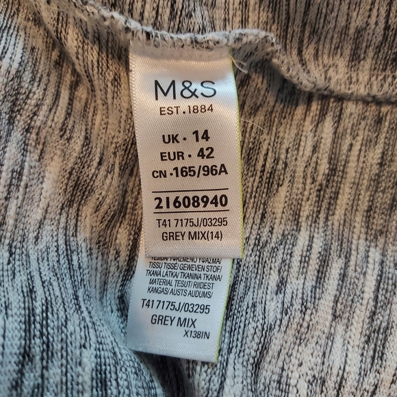 M&S Collection Shirt - Picture 7 of 8